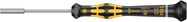 1569 ESD Nutdriver Kraftform Micro, 3.0x60, Wera