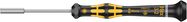 1569 ESD Nutdriver Kraftform Micro, 3.2x60, Wera