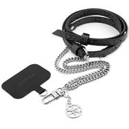 Guess 4G Chain CBDY Strap - black, Guess