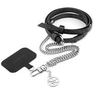 Guess 4G Chain CBDY Strap - black, Guess