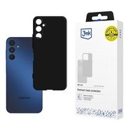 3mk Matt Case for Samsung Galaxy A15 5G - black, 3mk Protection