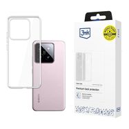 3mk Clear Case for Xiaomi 14, 3mk Protection