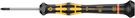 1572 ESD Kraftform Micro screwdriver for Microstix® screws, 00x40, Wera
