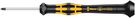 1572 ESD Kraftform Micro screwdriver for Microstix® screws, mx40, Wera