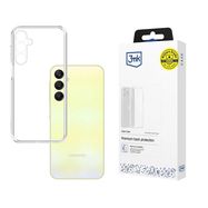 3mk Clear Case for Samsung Galaxy A25 5G - transparent, 3mk Protection