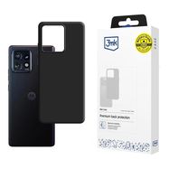3mk Matt Case for Motorola Edge 40 Pro 5G - black, 3mk Protection