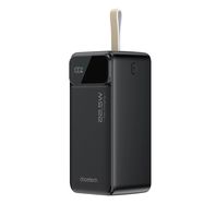 Powerbank Choetech B732 50000mAh 22.5W PD and QC - black, Choetech