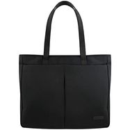 Uniq Hava bag for a 16&#39;&#39; RPET laptop - black, UNIQ