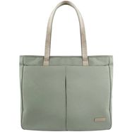 Uniq Hava bag for a 16&#39;&#39; RPET laptop - green, UNIQ