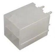 HEADER, VERTICAL, DUAL ROW, 4 WAY, 4.2MM