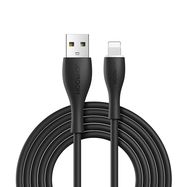 Joyroom Bowling Data Cable S-2030M8 USB-A / Lightning 3A 2m - black, Joyroom