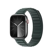 Magnetic Dux Ducis Strap BL for Apple Watch 38 / 40 / 41 mm - green, Dux Ducis