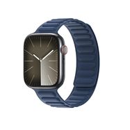 Dux Ducis Strap BL Magnetic Strap for Apple Watch 42 / 44 / 45 / 49 mm - Blue, Dux Ducis