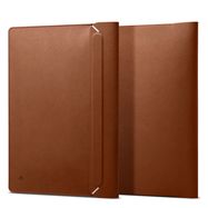 Spigen Valentinus Laptop Case 15-16&#39;&#39; - Brown, Spigen