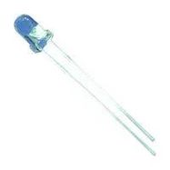 LED, 3MM, 32┬░, ULTRA-BLU/GRN