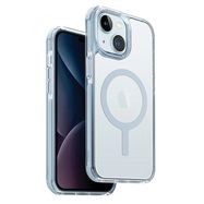 Uniq Combat Magclick Charging Case for iPhone 15 Plus / 14 Plus - Light Blue, UNIQ