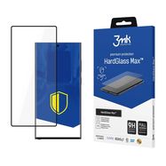 9H 3mk HardGlass Max™ glass for Samsung Galaxy S24 Ultra, 3mk Protection