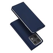 Dux Ducis Skin Pro case with flap and card slot for Xiaomi Redmi Note 13 Pro 5G - blue, Dux Ducis