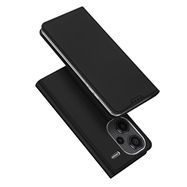 Dux Ducis Skin Pro case with flap and card slot for Xiaomi Redmi Note 13 Pro+ 5G - black, Dux Ducis