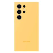 Samsung Silicone Case EF-PS928TYEGWW for Samsung Galaxy S24 Ultra - yellow, Samsung