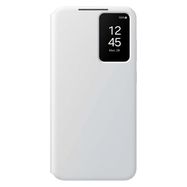 Samsung Smart View Wallet EF-ZS926CWEGWW case with flap for Samsung Galaxy S24+ - white, Samsung