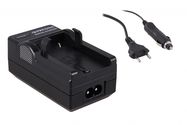 Charger for Nikon EN-EL1 Coolpix 4300 4500 4800 5000, PATONA