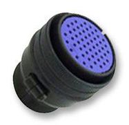 CONNECTOR, CIRCULAR, SIZE 22, 4WAY