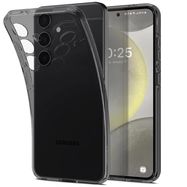 Spigen Liquid Crystal Case for Samsung Galaxy S24+ - Clear-Gray, Spigen