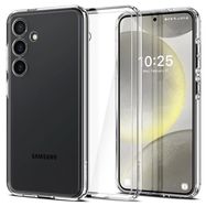 Spigen Ultra Hybrid Case for Samsung Galaxy S24 - Clear, Spigen