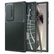 Caseology Parallax Case for Samsung Galaxy S24 Ultra - Dark Green, Spigen