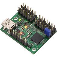 Mini Maestro USB 12-channel servo driver - Pololu 1352