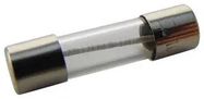 CARTRIDGE FUSE, SLOW BLOW, 0.4A, 250V