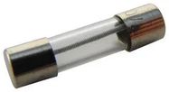 CARTRIDGE FUSE, SLOW BLOW, 0.5A, 250V