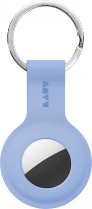 LAUT Huex Tag AirTag case - blue, LAUT
