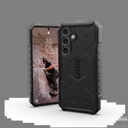 UAG Pathfinder Magnet case for Samsung Galaxy S24 with magnetic module - black, UAG