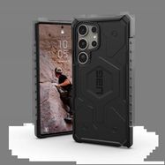 UAG Pathfinder Magnet case for Samsung Galaxy S24 Ultra 5G with magnetic module - black, UAG