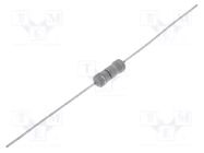 Resistor: metal oxide; THT; 8.2kΩ; 2W; ±5%; Ø0.7x35mm; Ø4.2x11mm SR PASSIVES