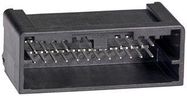 AUTOMOTIVE CONN, STRAIGHT HEADER, 20POS