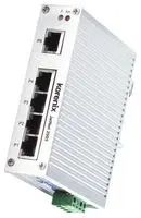 ETHERNET SWITCH, INDUS, RJ45 X 5