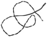 RTD SENSOR, THIN FILM PLATINUM, 100R