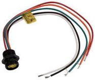 MINI-CHANGE CORD, 7/8-16 SOC CONTACTS 5 POSITION RECEPTACLE