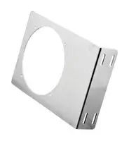 MOUNTING BRACKET, ALUMINIUM, 89MM X114MM