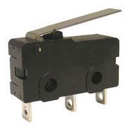 MICROSWITCH, LEVER, SPDT, 0.4VA, 20V