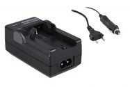 Charger for Kodak KLIC-8000 EasyShare Z612 Z812 IS R2, PATONA