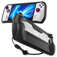 Spigen Rugged Armor case for Asus ROG Ally - matte black, Spigen