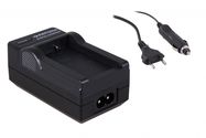 Charger for Minolta NP-200 Dimage X Dimage Xg Xi Xt, PATONA