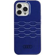 Audi IML MagSafe case for iPhone 13 Pro / 13 - blue, Audi