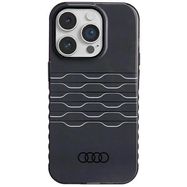 Audi IML MagSafe case for iPhone 14 Pro - black, Audi