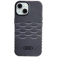 Audi IML MagSafe case for iPhone 15 / 14 / 13 - black, Audi