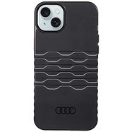 Audi IML MagSafe case for iPhone 15 Plus / 14 Plus - black, Audi